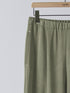 【 予約:2月上旬 】SIDE SLIT SLACKS /Y261-32022